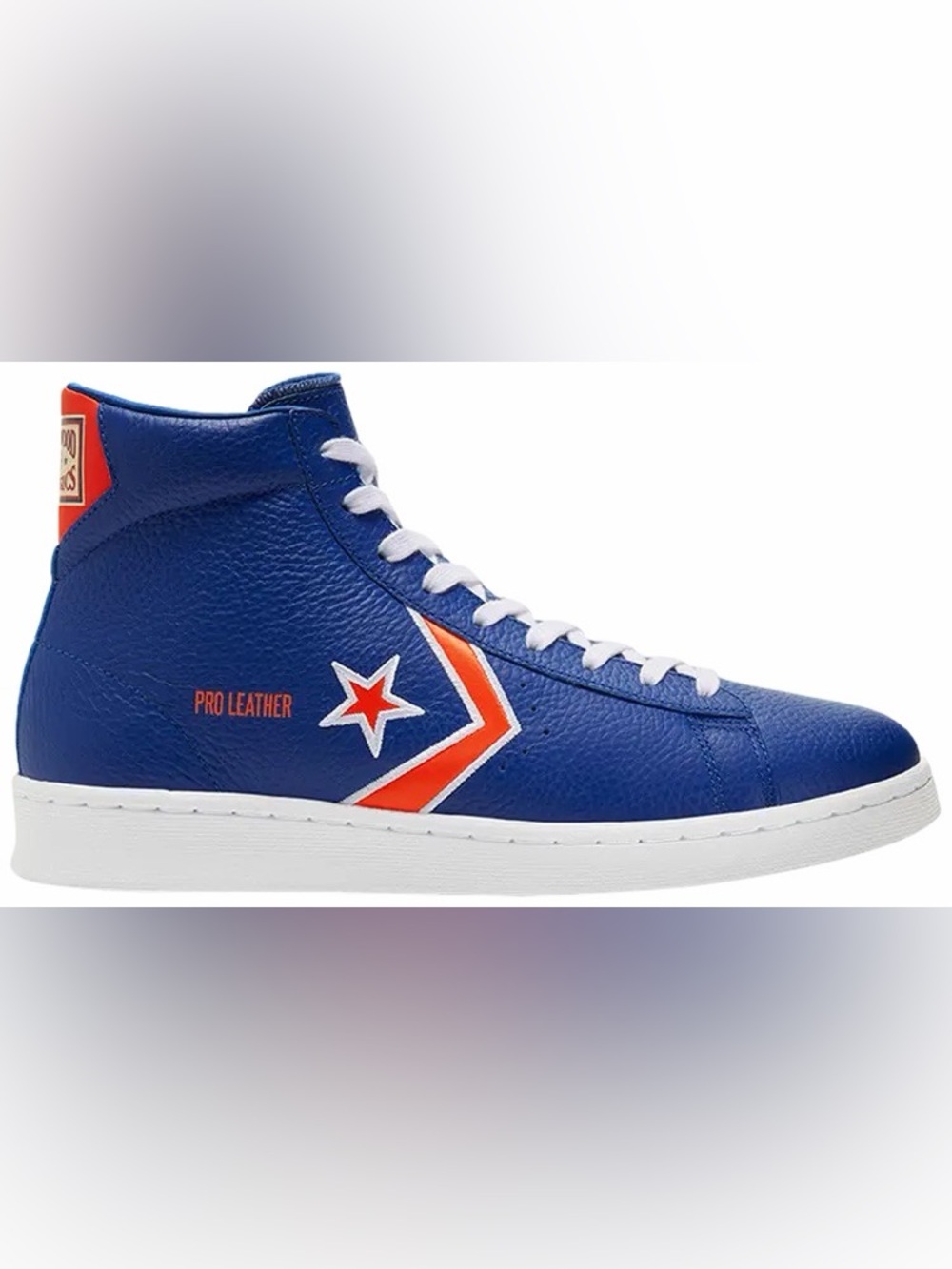 Breaking Down Barriers x Converse Pro Leather High 'Knicks'